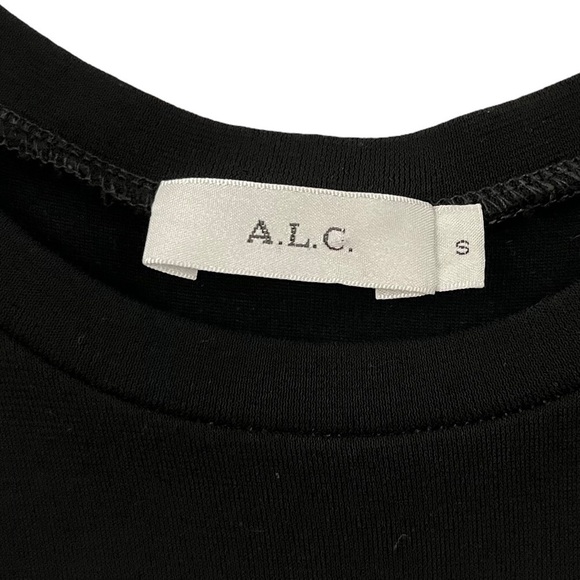 A.L.C. Layered silk top - Picture 10 of 11